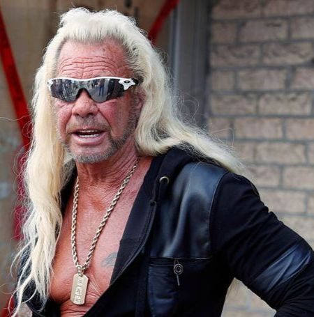 The bounty hunter Duane "Dog" Chapman is also on his way to the small screen with his new reality show, Dog Unleashed.